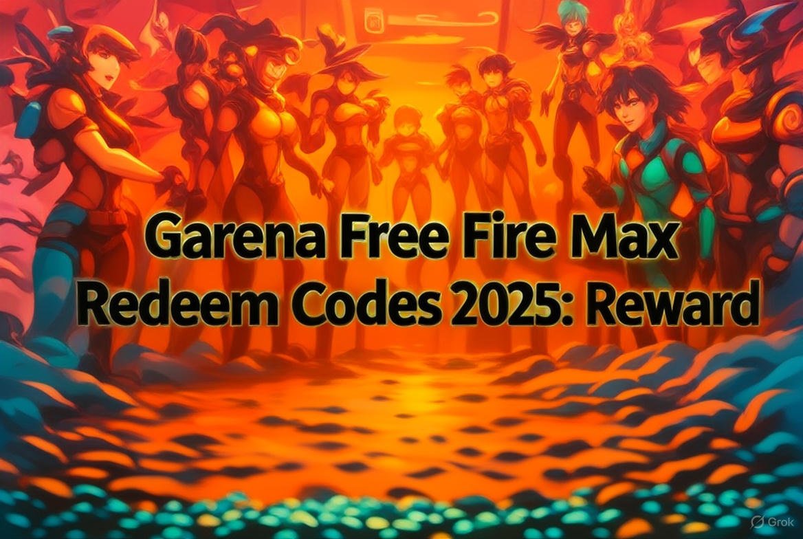 garena free fire max redeem codes