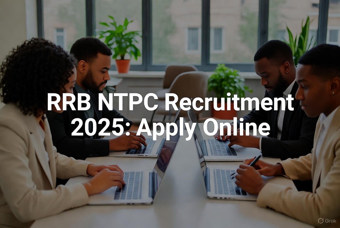 rrb ntpc recruitment 2025