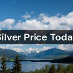 silver price today